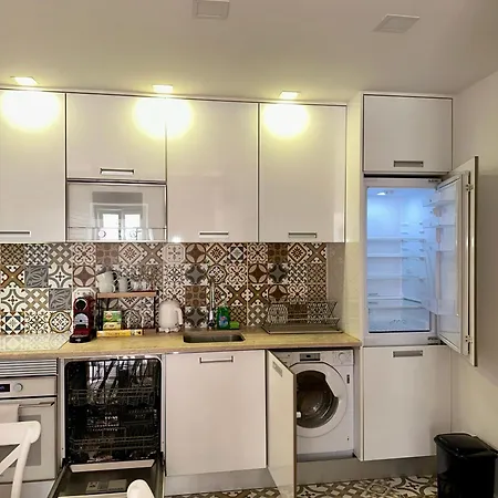 Апартаменты Modern